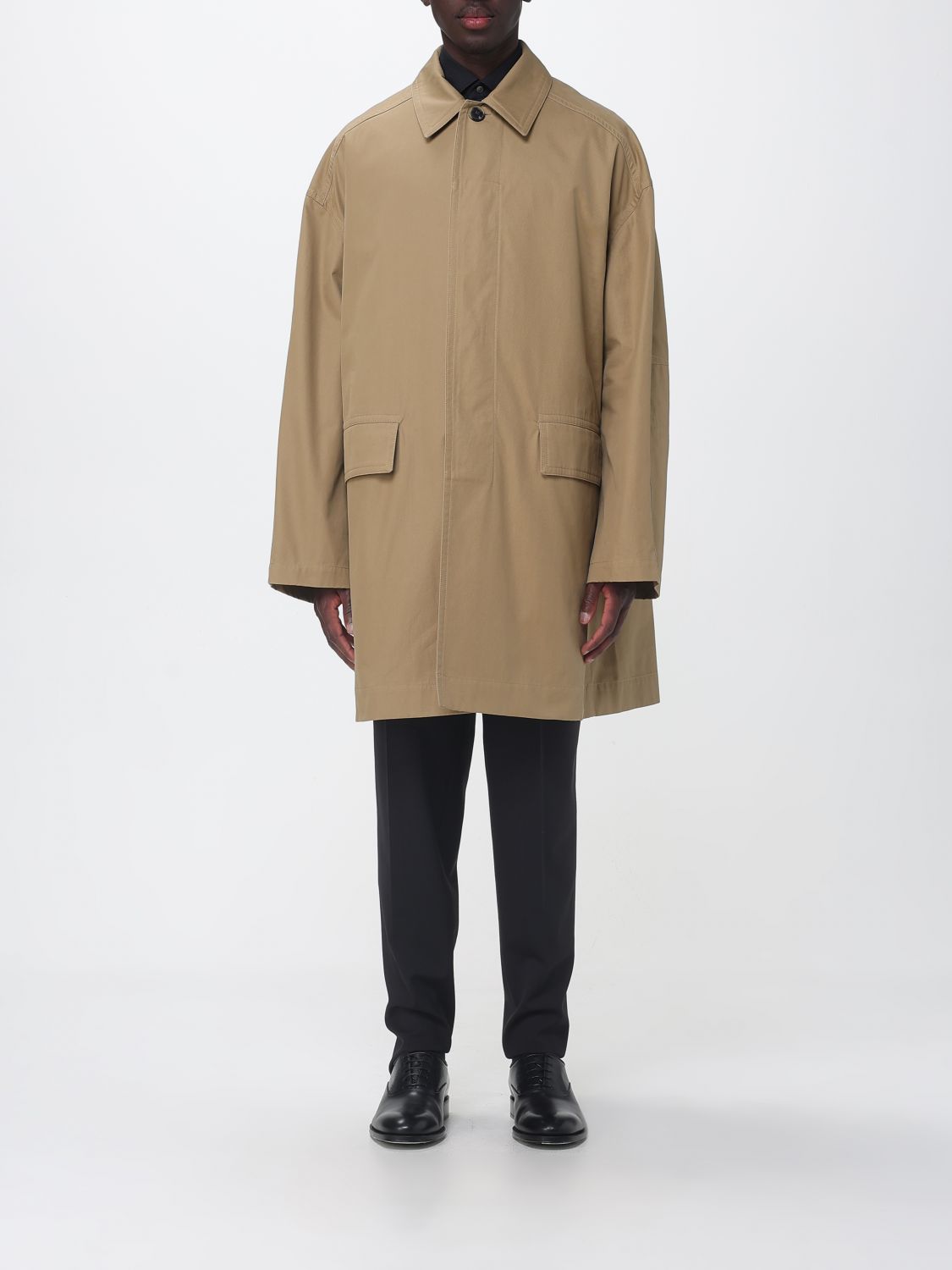 Jacket Men color Beige