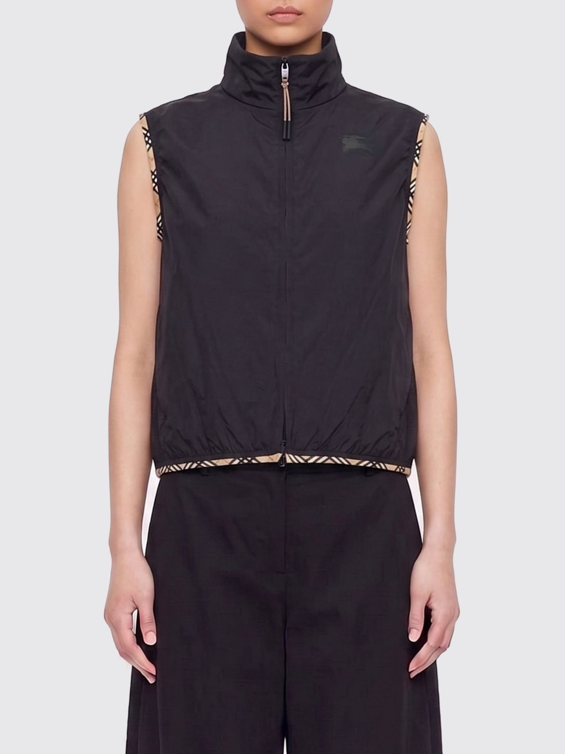 Jacket Woman color Black