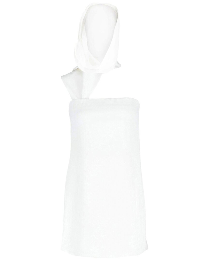Hooded Mini Dress