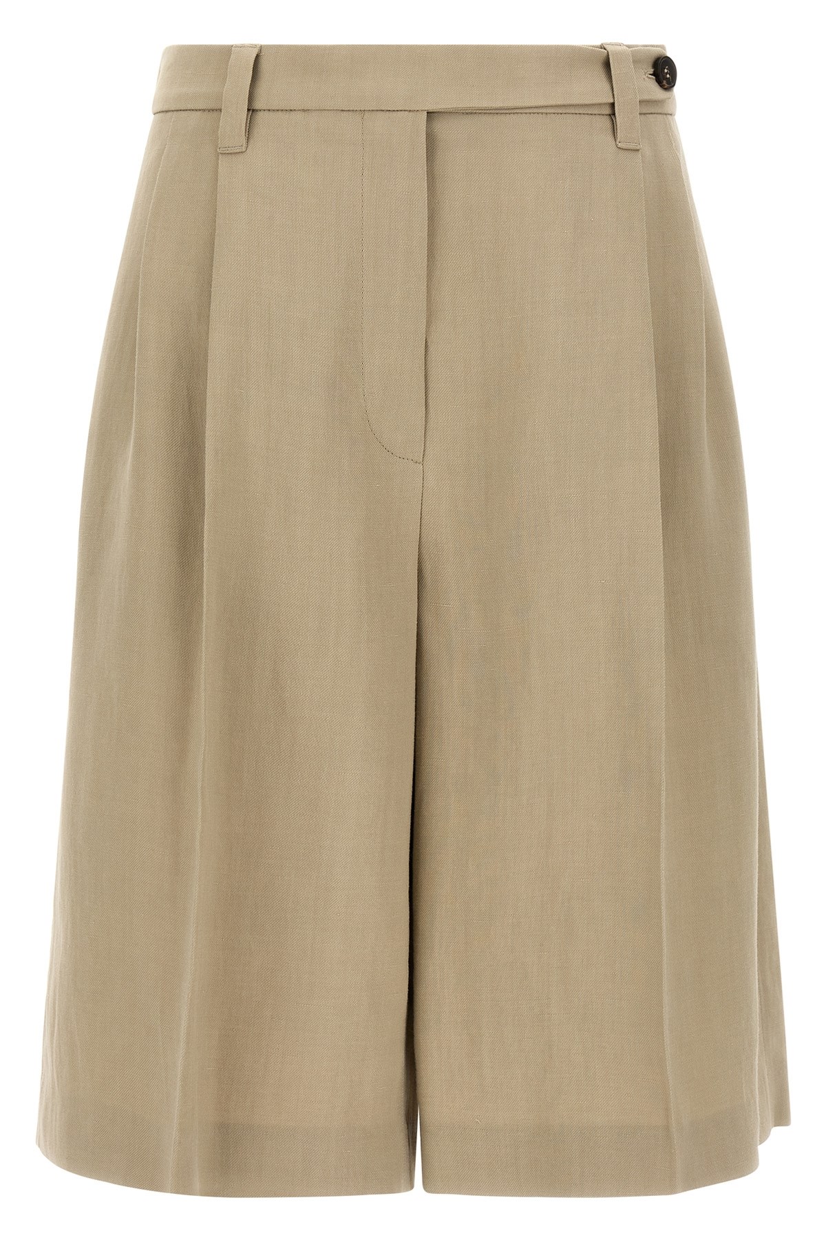 Sartorial Bermuda Shorts