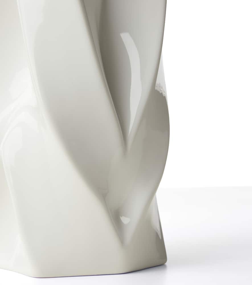 Zaha Hadid Design Braid Tall vase