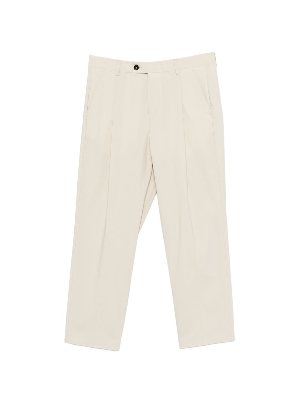 Modern Fit Trousers for Men