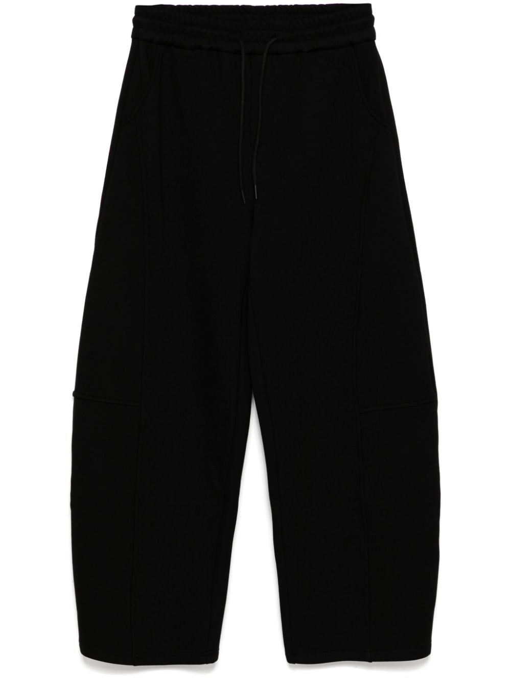 Panelled track pants - Grey