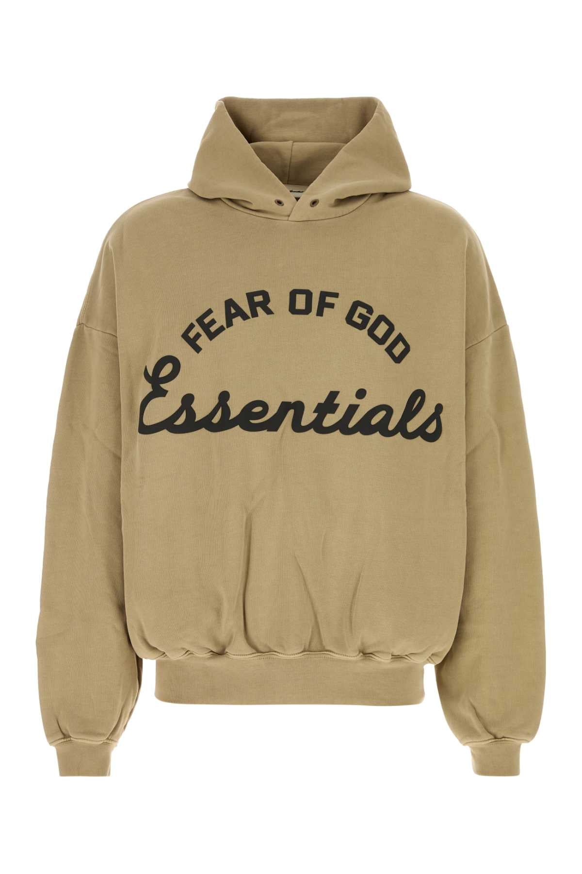 Hoodie Hoodie — Beige