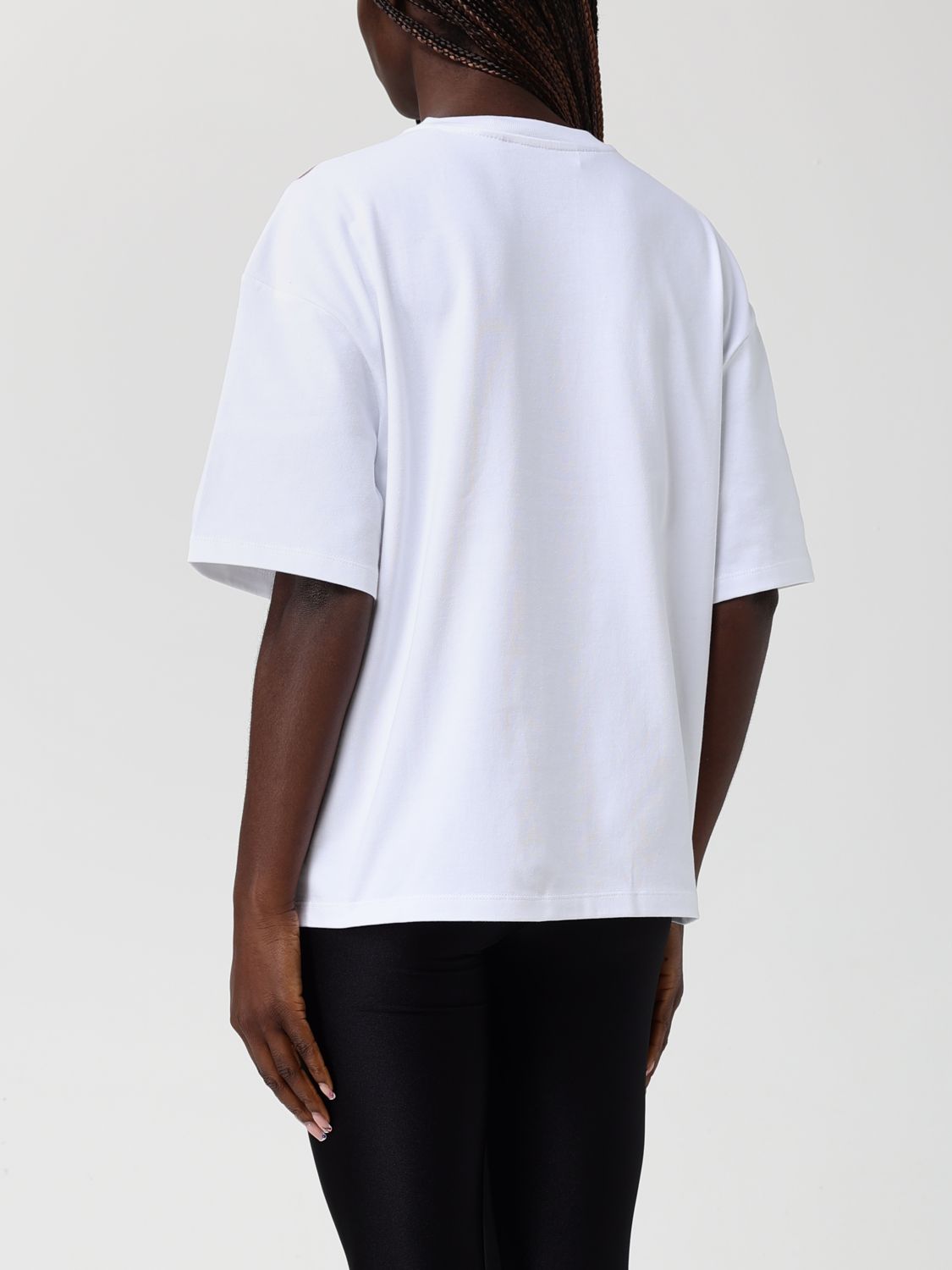 T-Shirt Woman color White