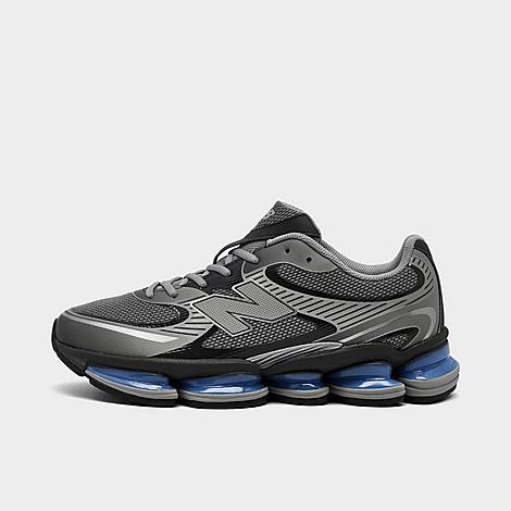 Men's ABZORB 2000 Casual Shoes in Faded Black/Blue