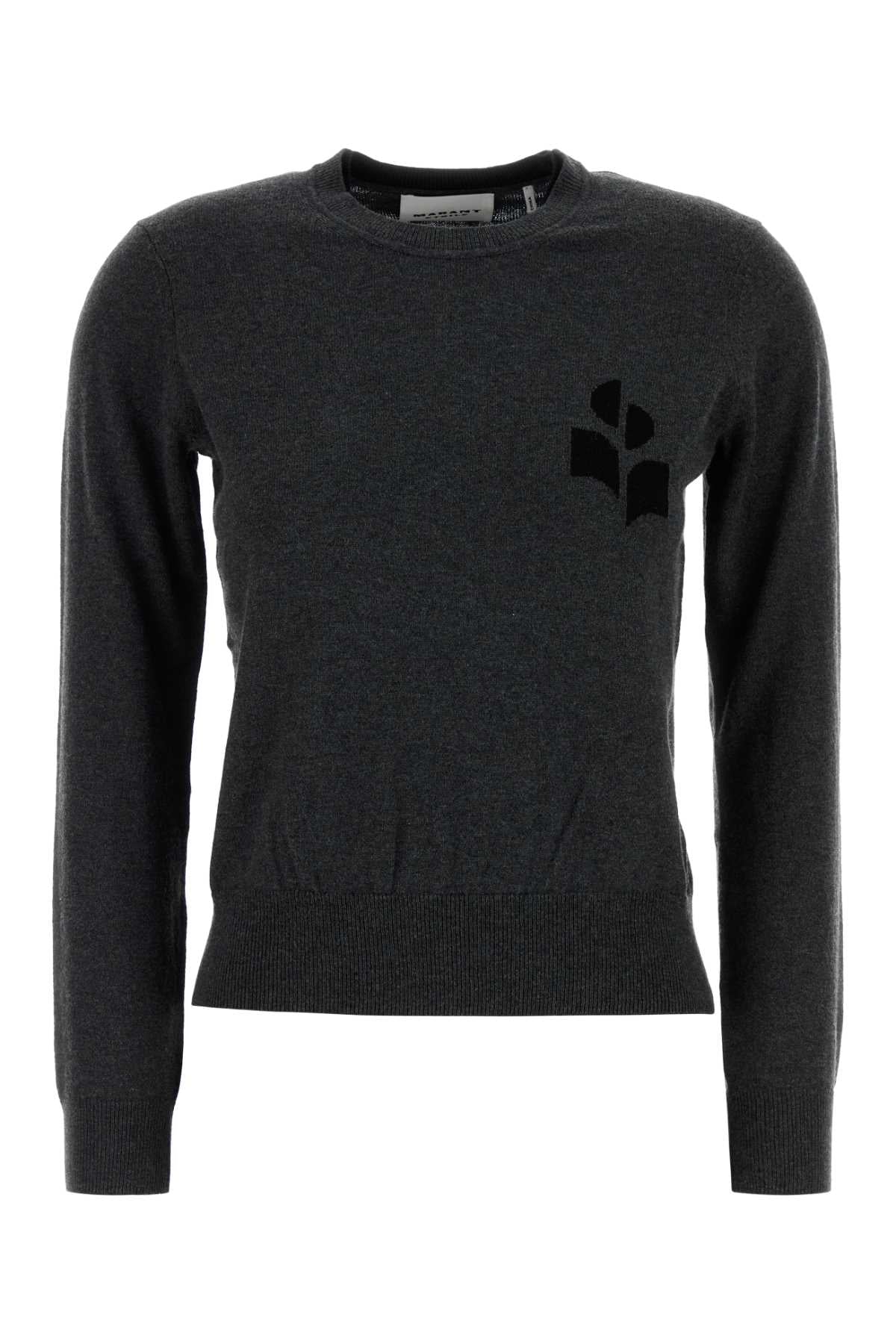 Sweater — Gray