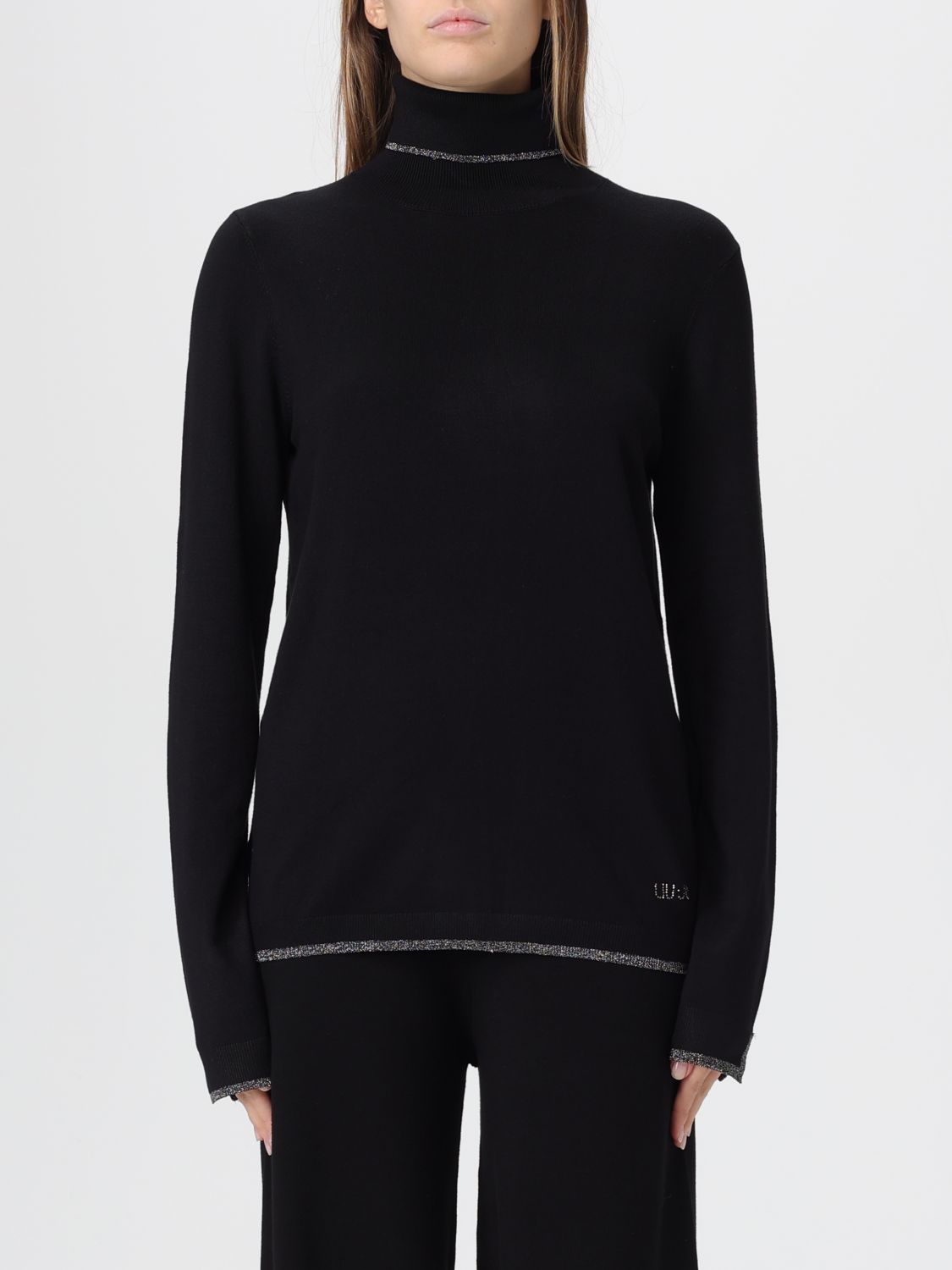 Sweater Woman color Black