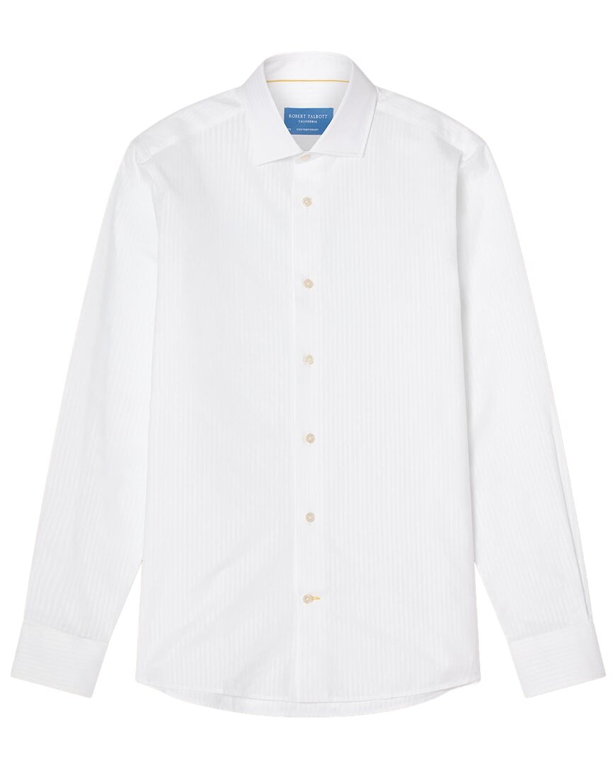 Reynolds Dobby Stripe Shirt