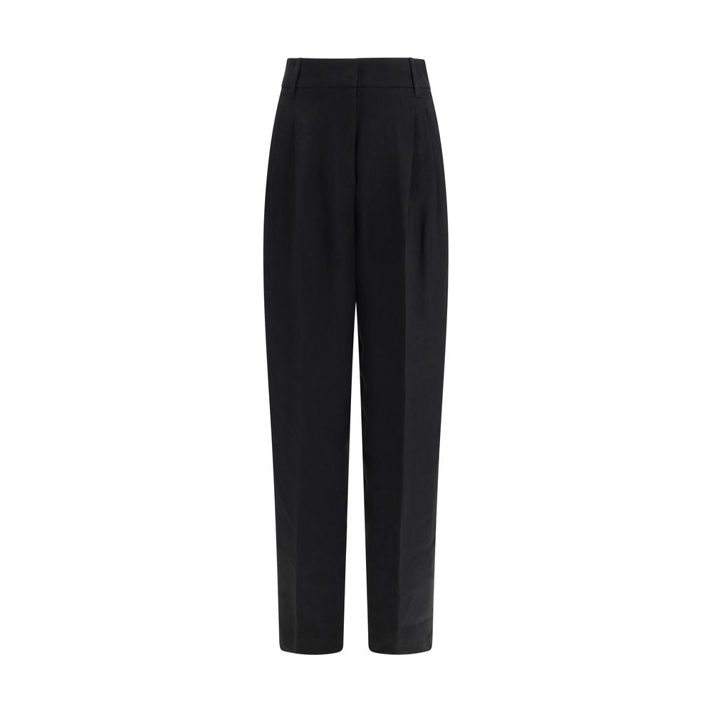 Mstsumero Trousers — Black
