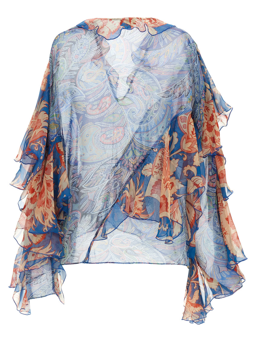 Chiffon Blouse