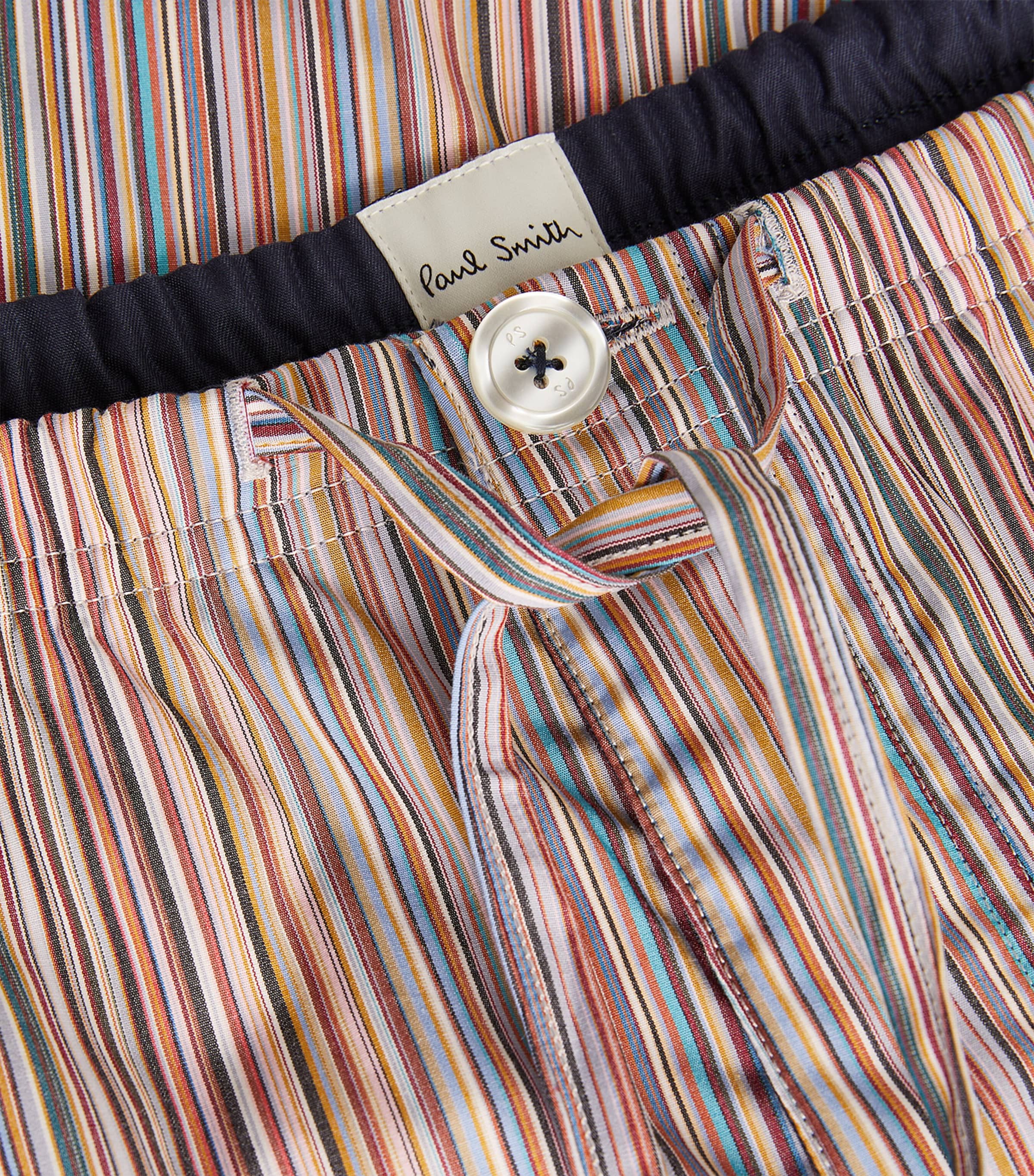 Signature Stripe Pyjama Bottoms