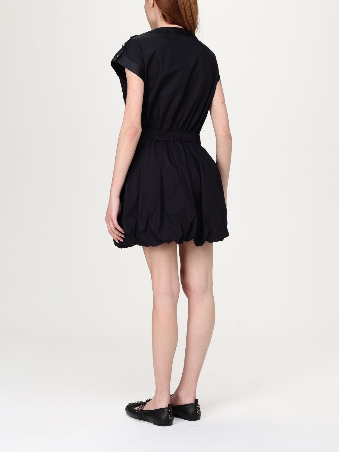Dress PINKO Woman color Black