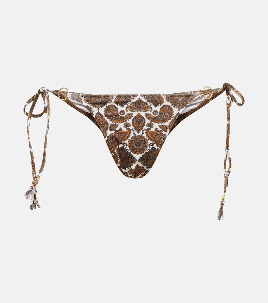 Bananhot Amor printed swimsuit