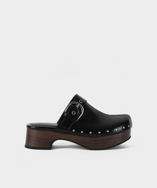 Rivet Clog 2color
