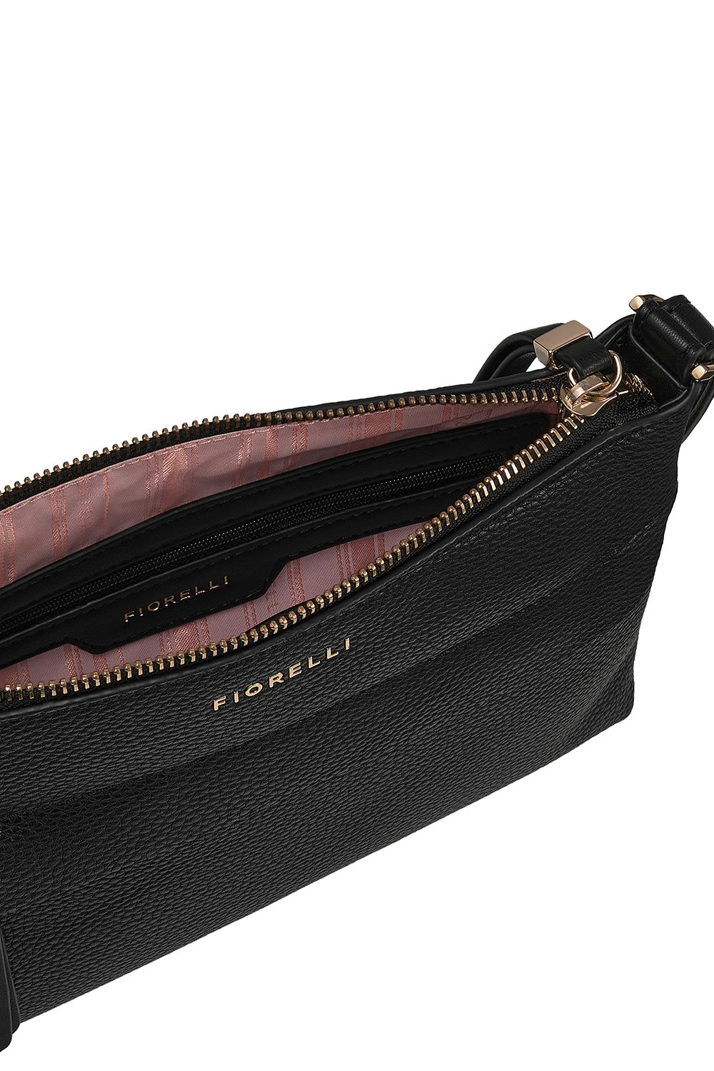 FIORELLI Women's Isla Crossbody Bag in Black