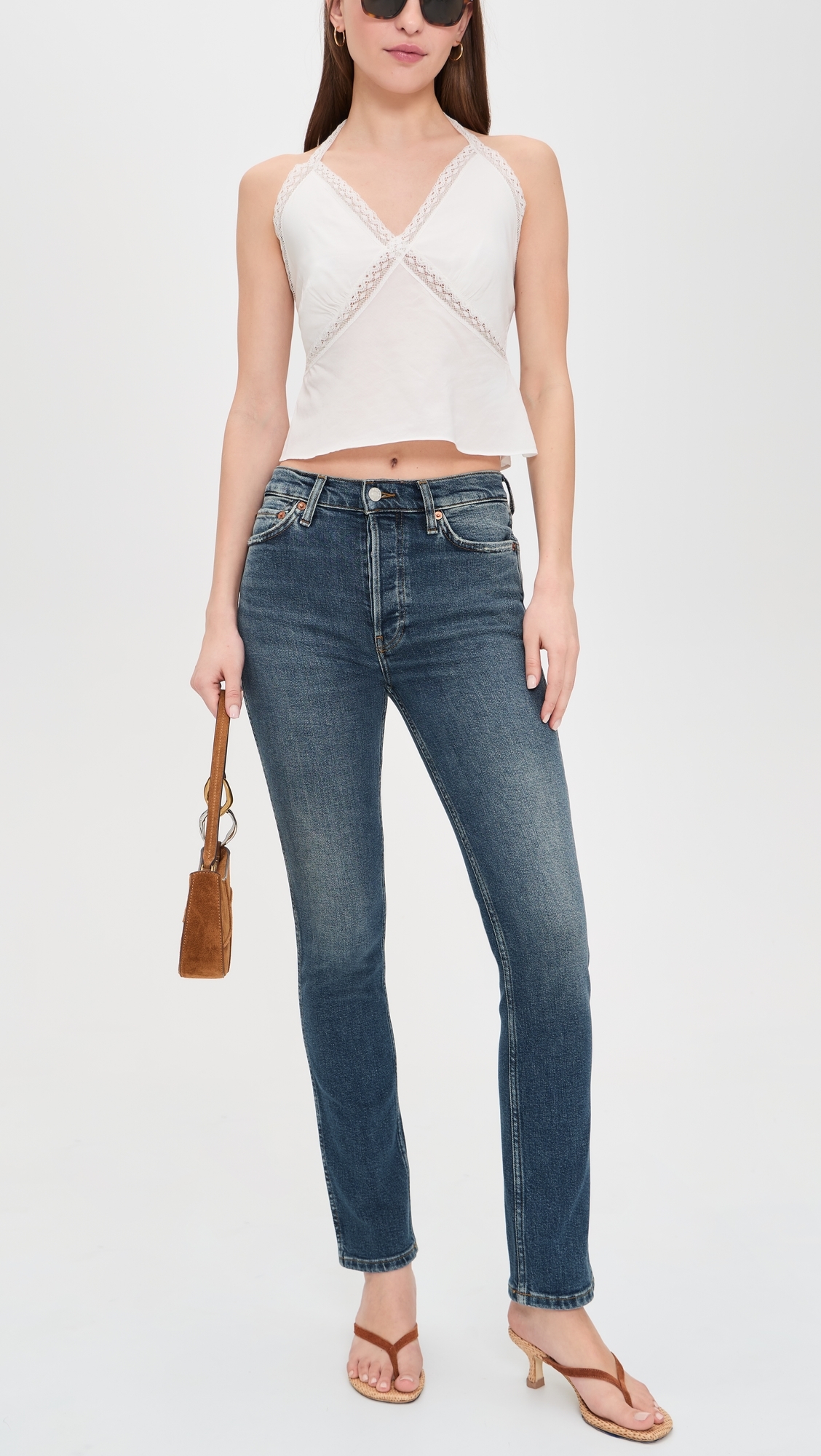 The Dagger Jeans Sonoma Indigo