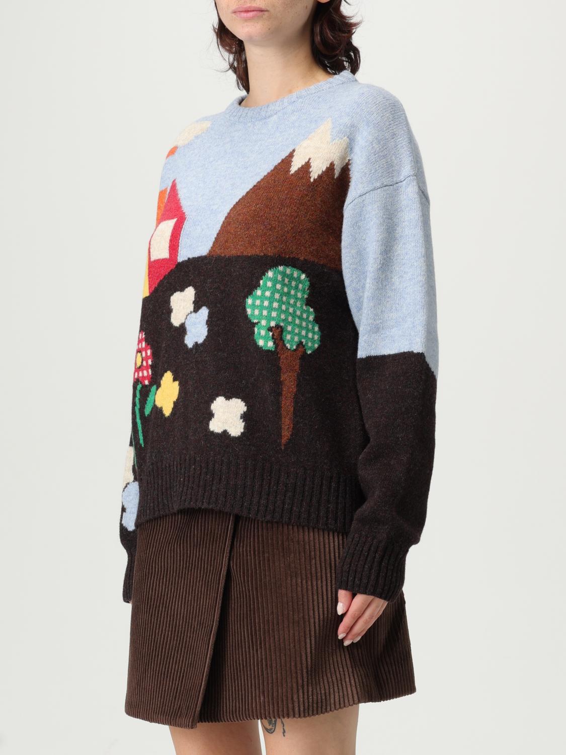 Sweater Woman color Black