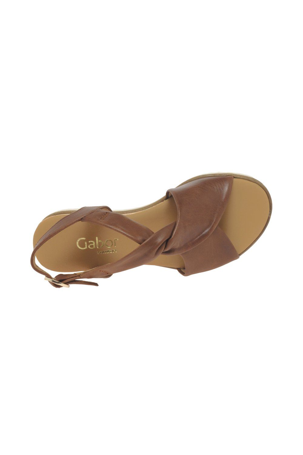 'Rich' Low Heeled Sandals