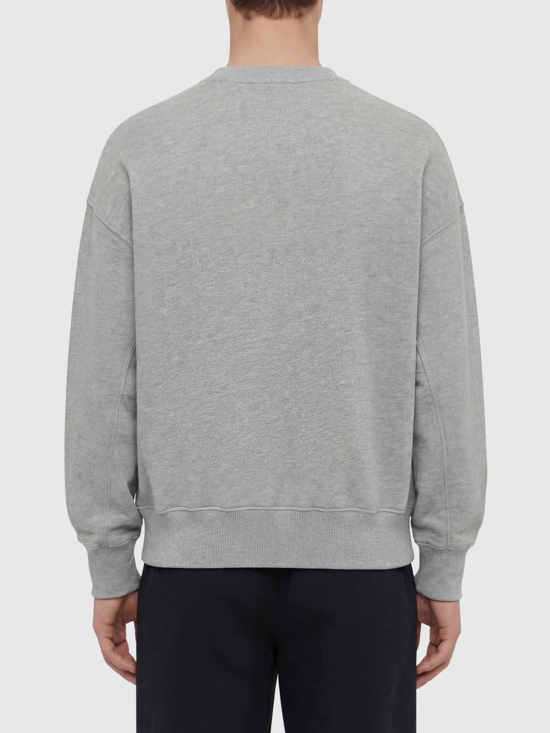 Logo Crew-neck Sweatshirt
