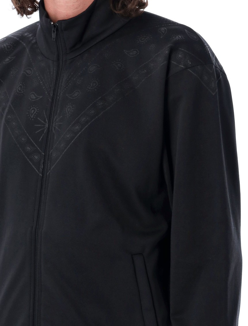 Bandana Slim Track Jacket