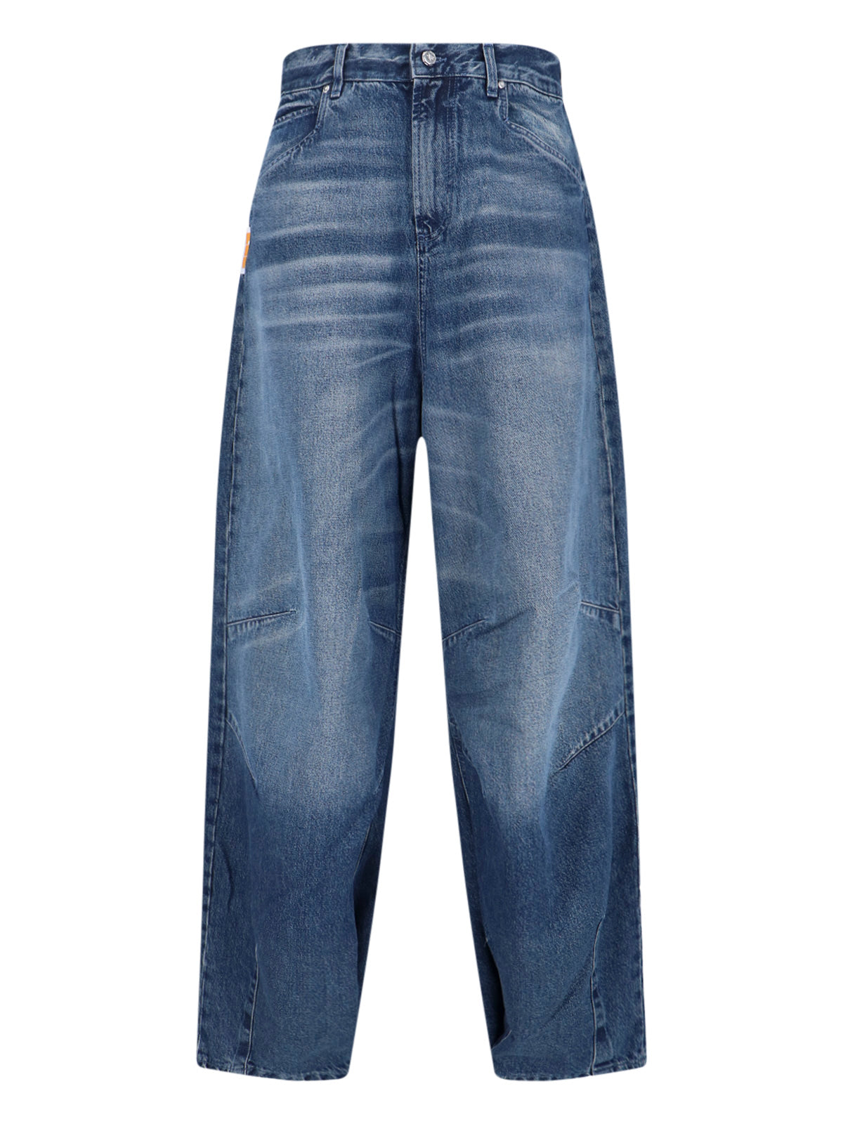 Men's 100% Cotton Jeans