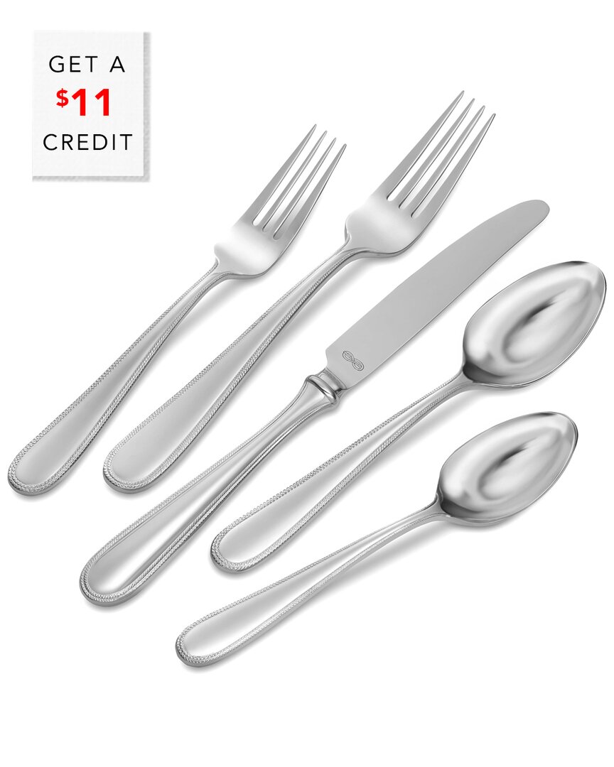 Vera Wang For Infinity Stainless Steel 5P