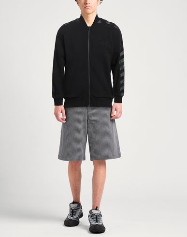 Man Sweatshirt Black