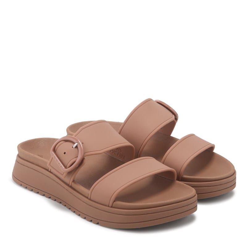 Women's Vista Capri Sandals (Chocolate)