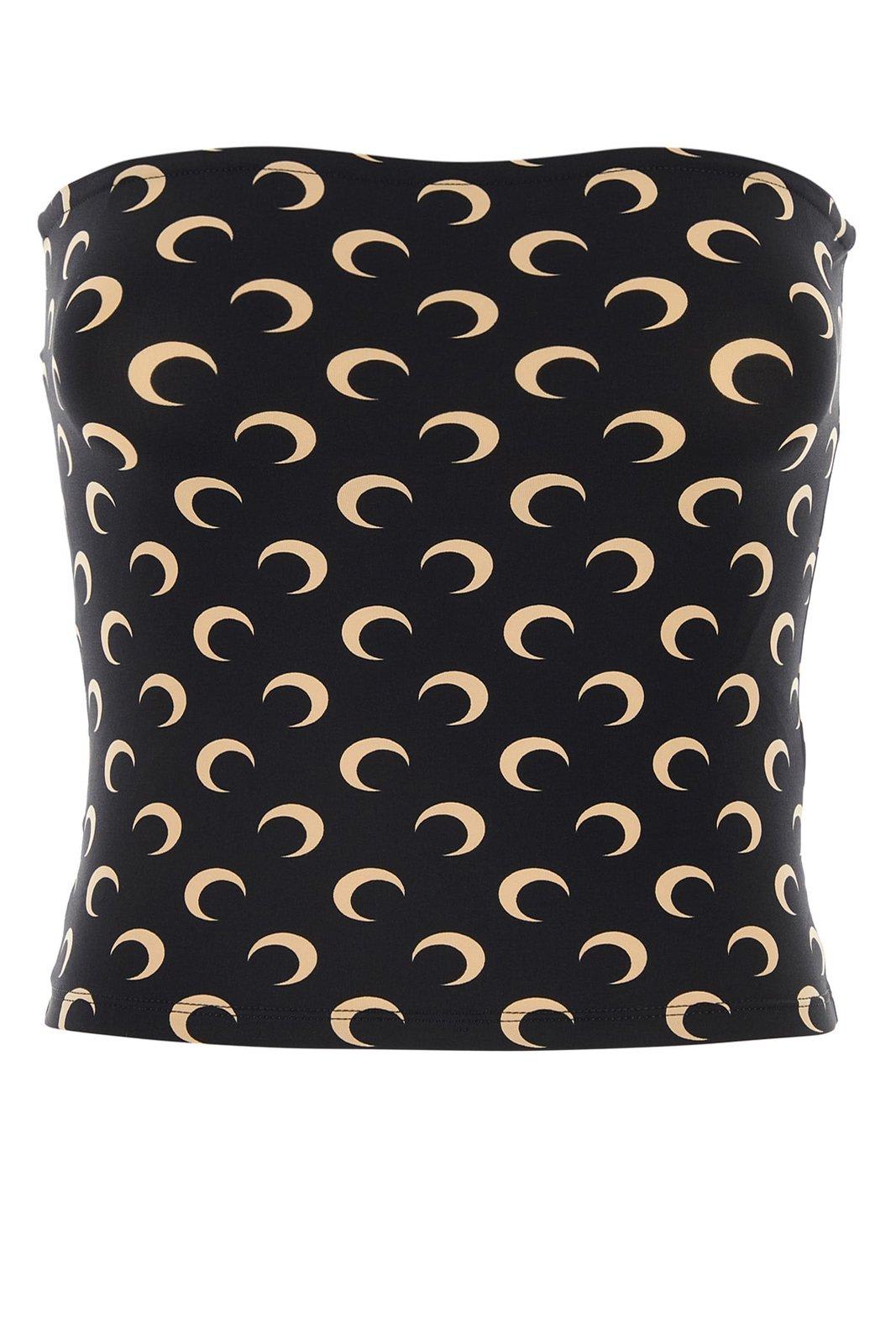 - Moon Print Top