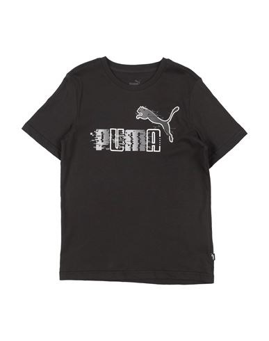 Ess+ Futureverse Tee B Kid Boy T-shirt Black