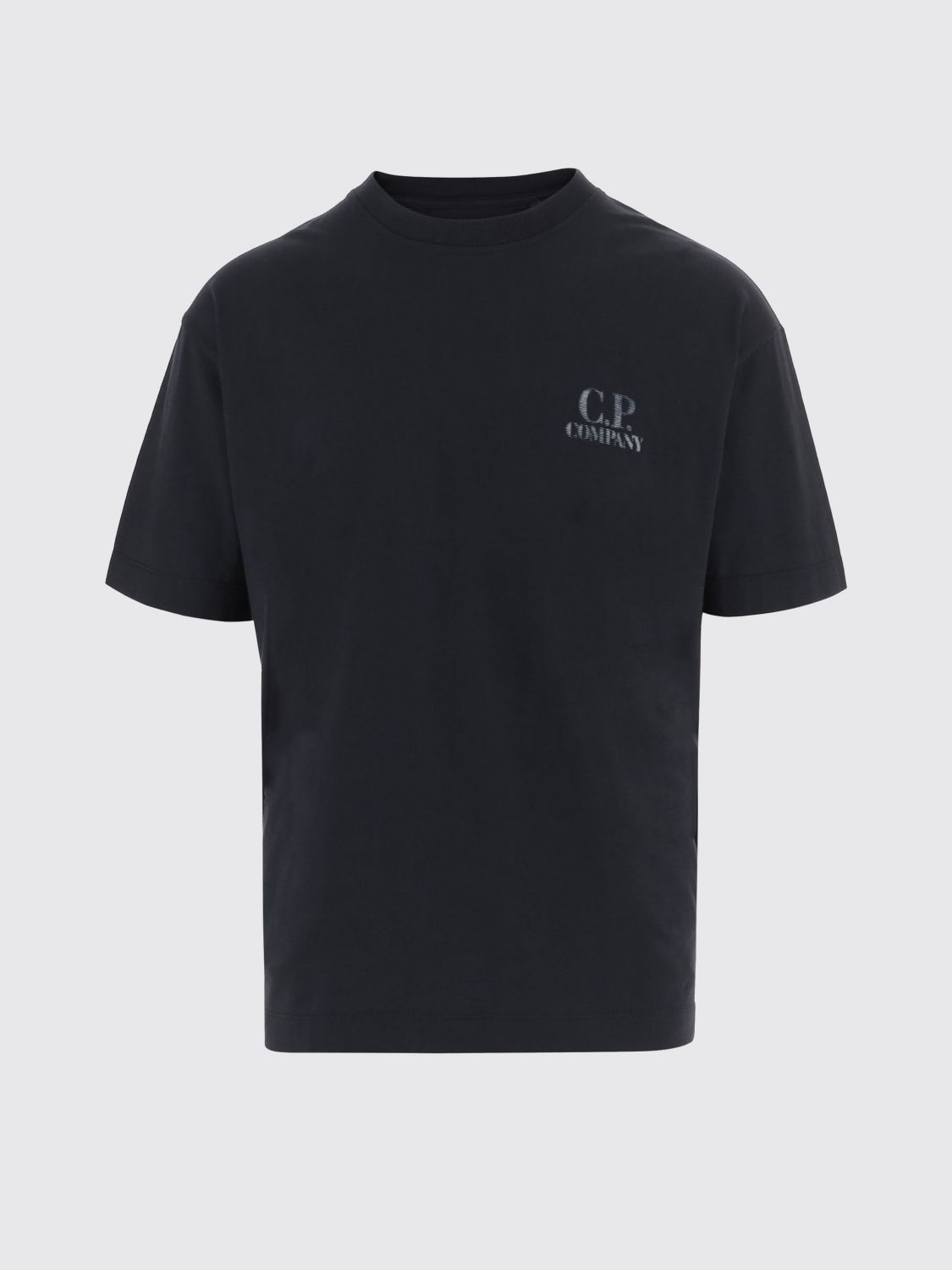 T-Shirt C. P. COMPANY Men color Blue