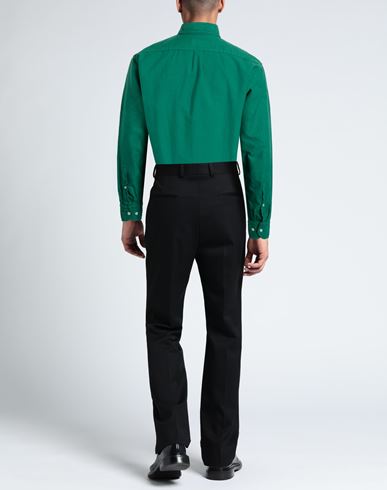 B. d.baggies Man Shirt Green Size S Cotton