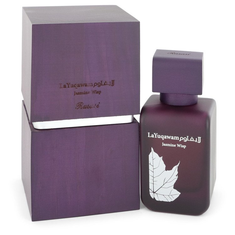 La Yuqawam Jasmine Wisp Eau De Parfu