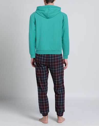 Man Sleepwear Green