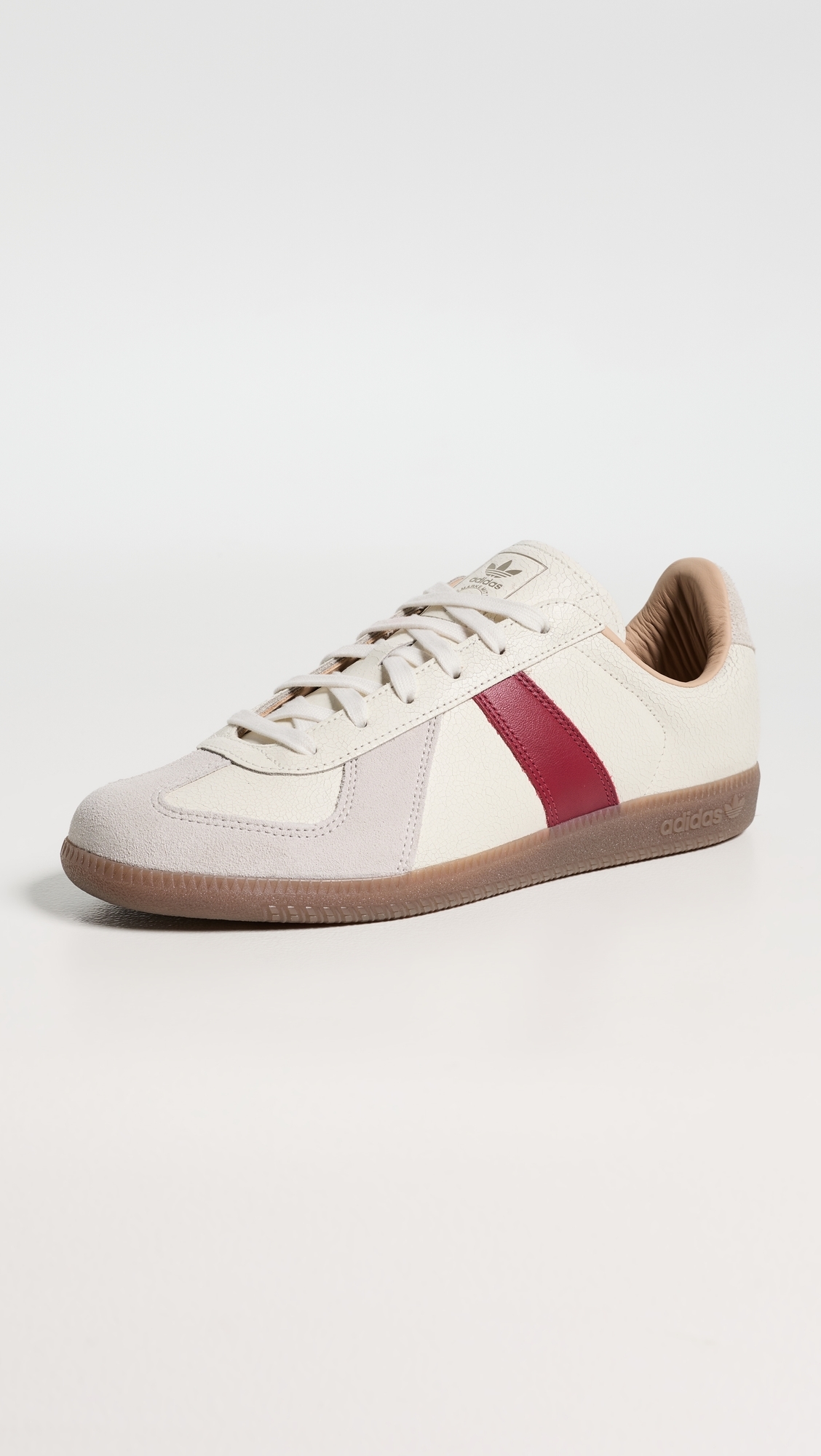 Bw Army Shoes Core White/Victory Red/Gum