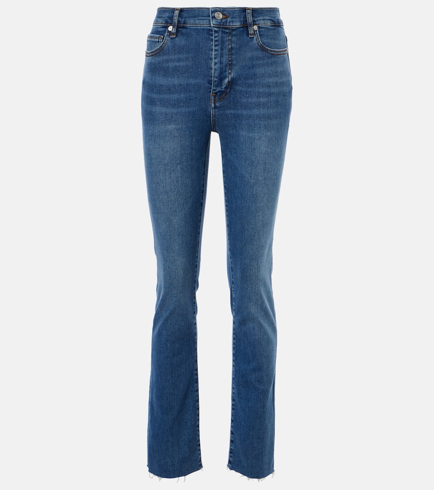 Le High Straight jeans