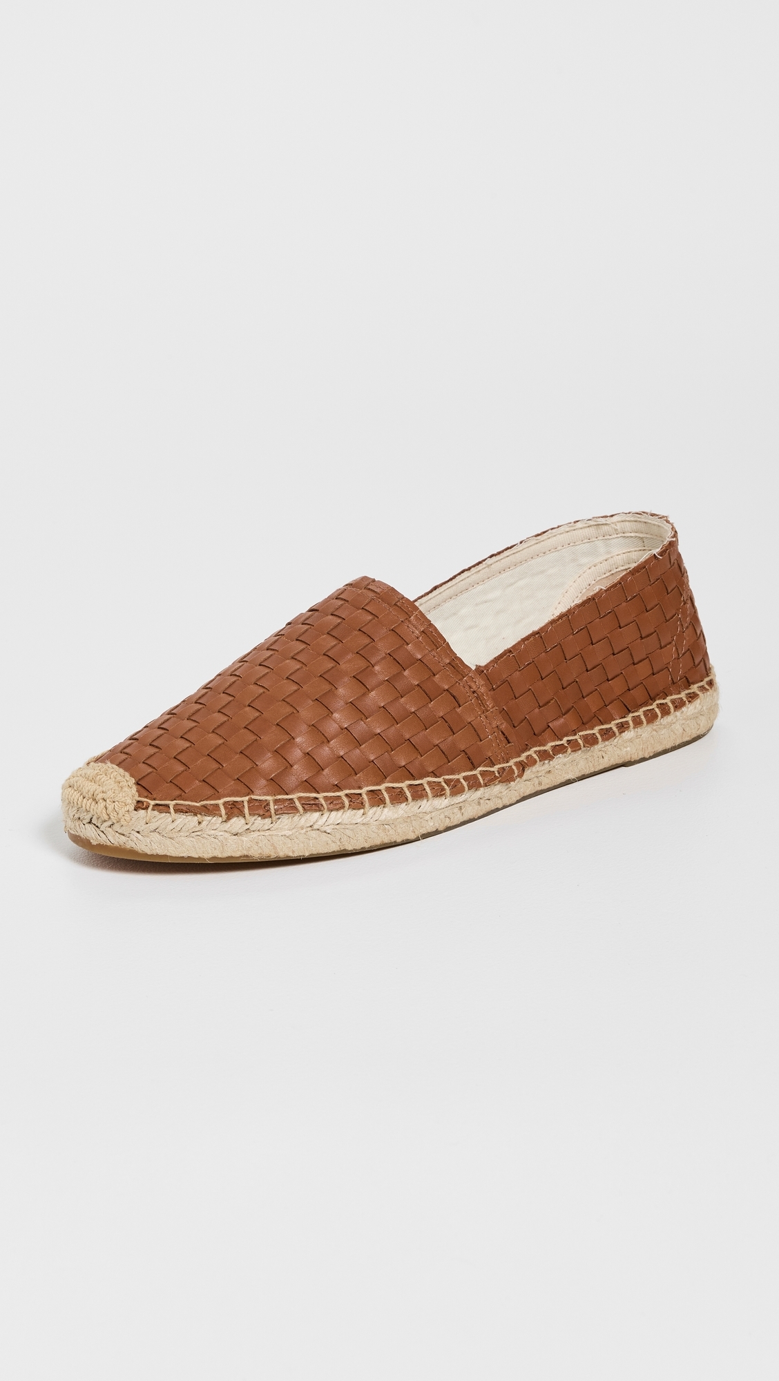 Soludos The Original Espadrilles Tan Brown