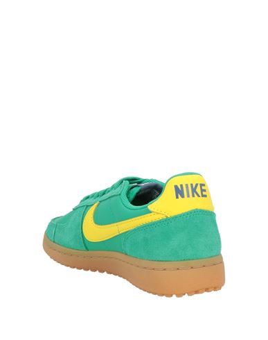 Woman Sneakers Green Size 12 Leather