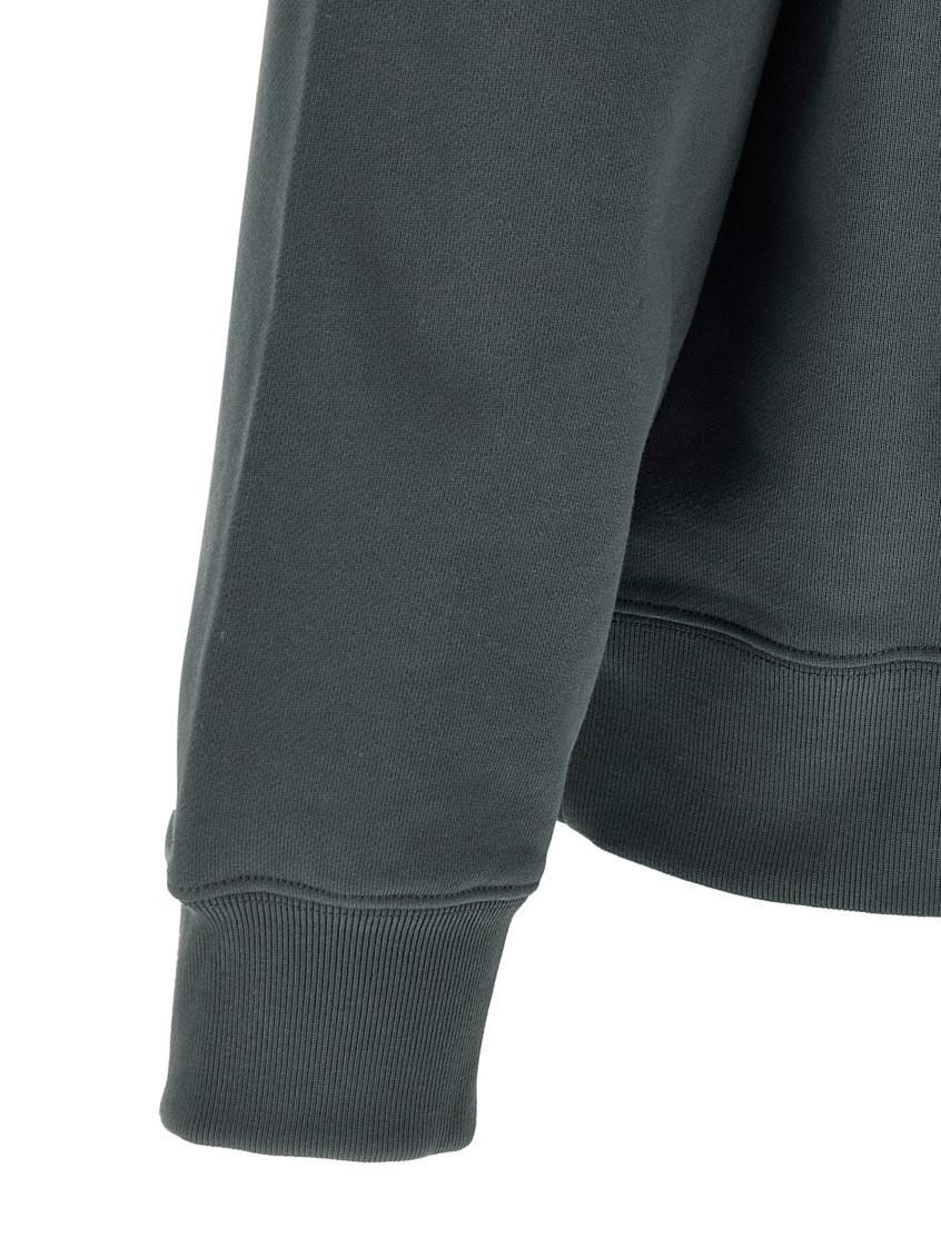 Dressed Fox Cotton Sweatshirt