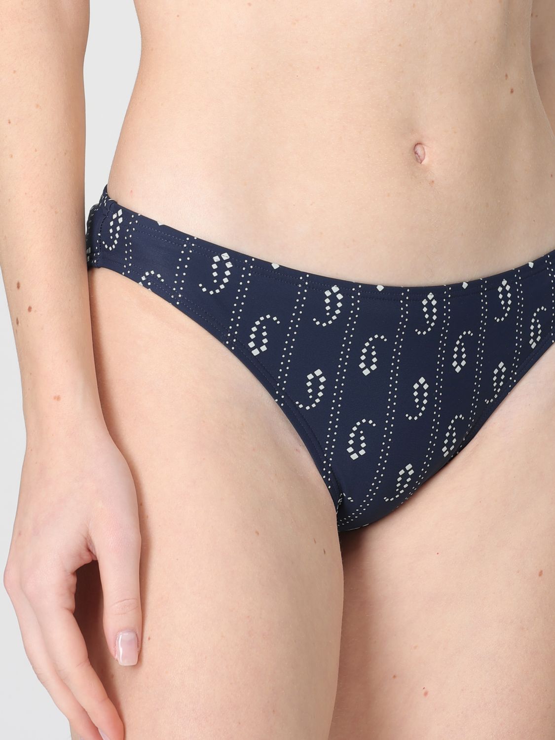 Swimsuit Woman color Blue