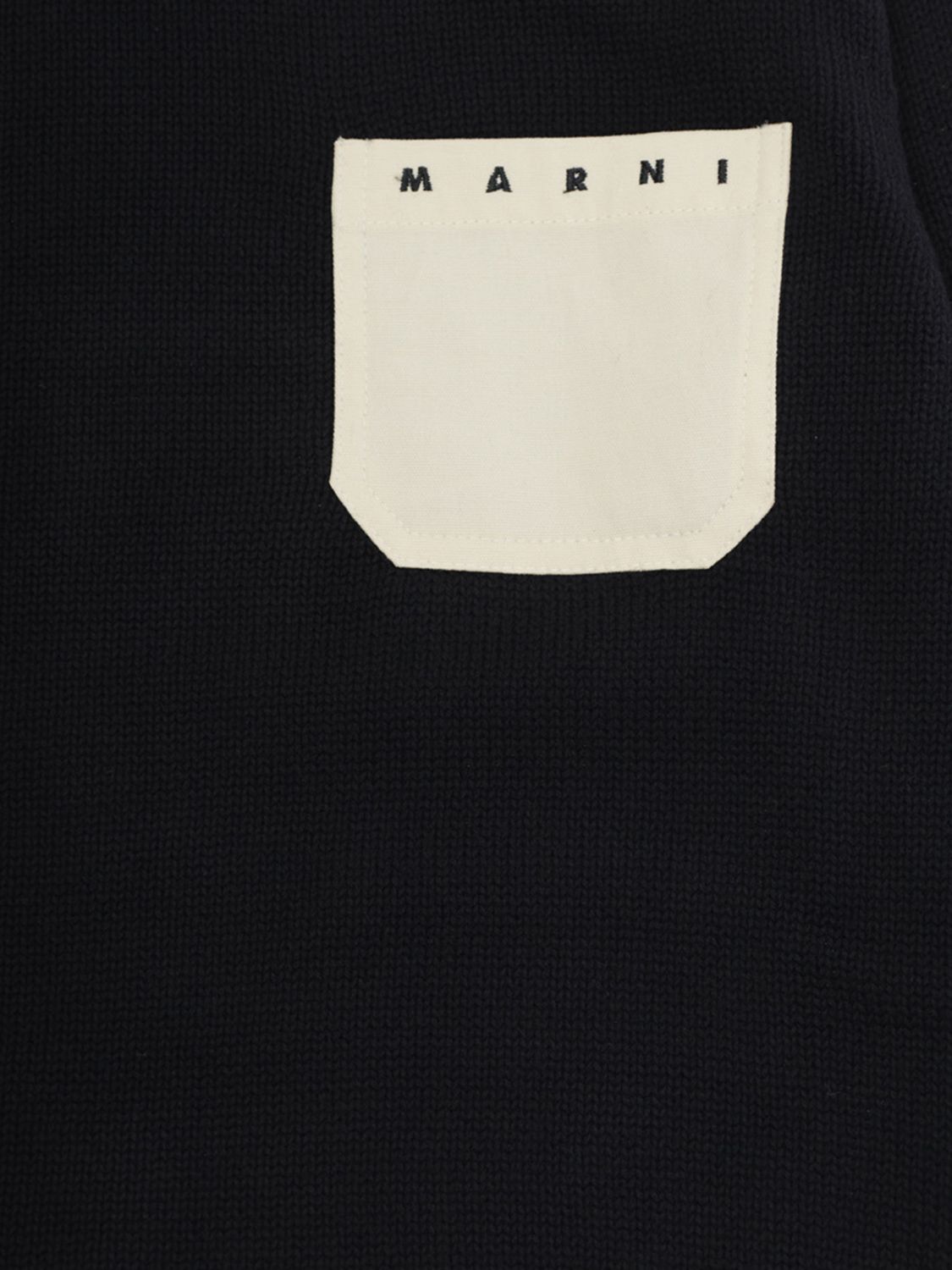 Sweater Kids color Gnawed Blue