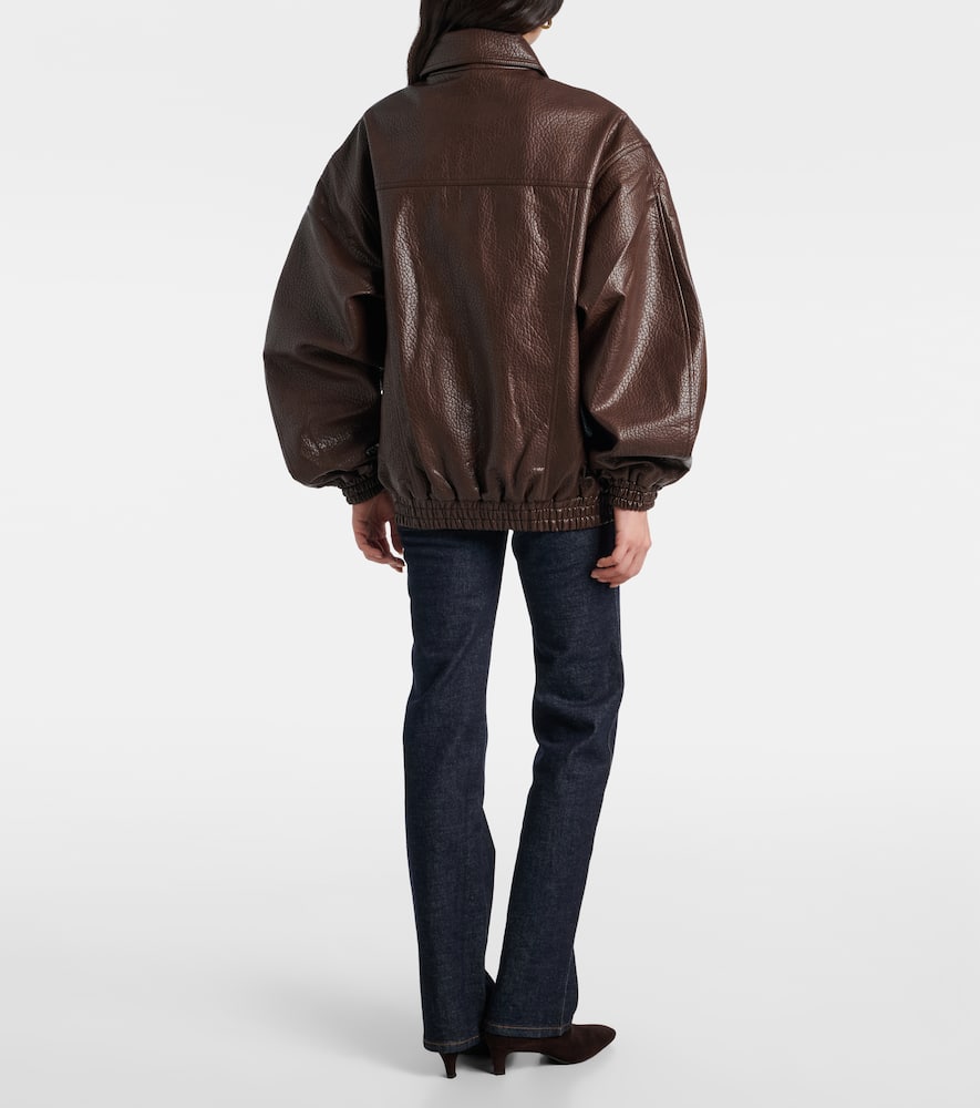 Prescott oversized jacket