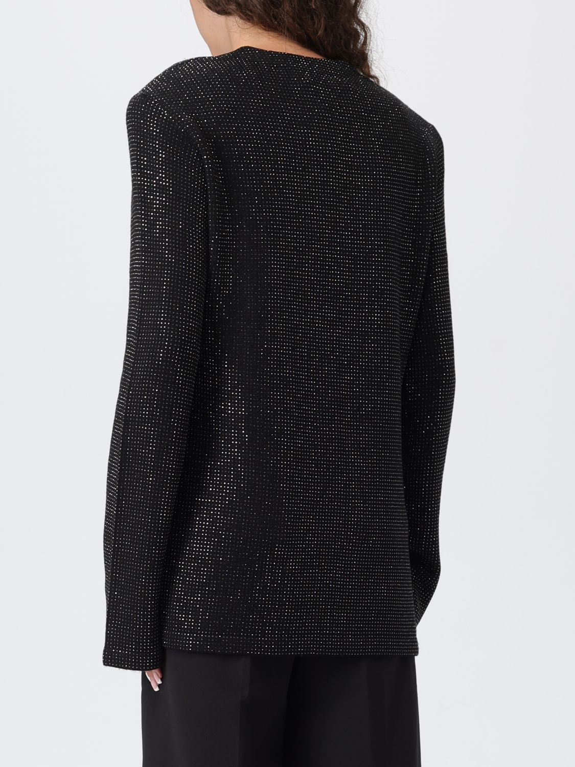 Blazer Woman color Black