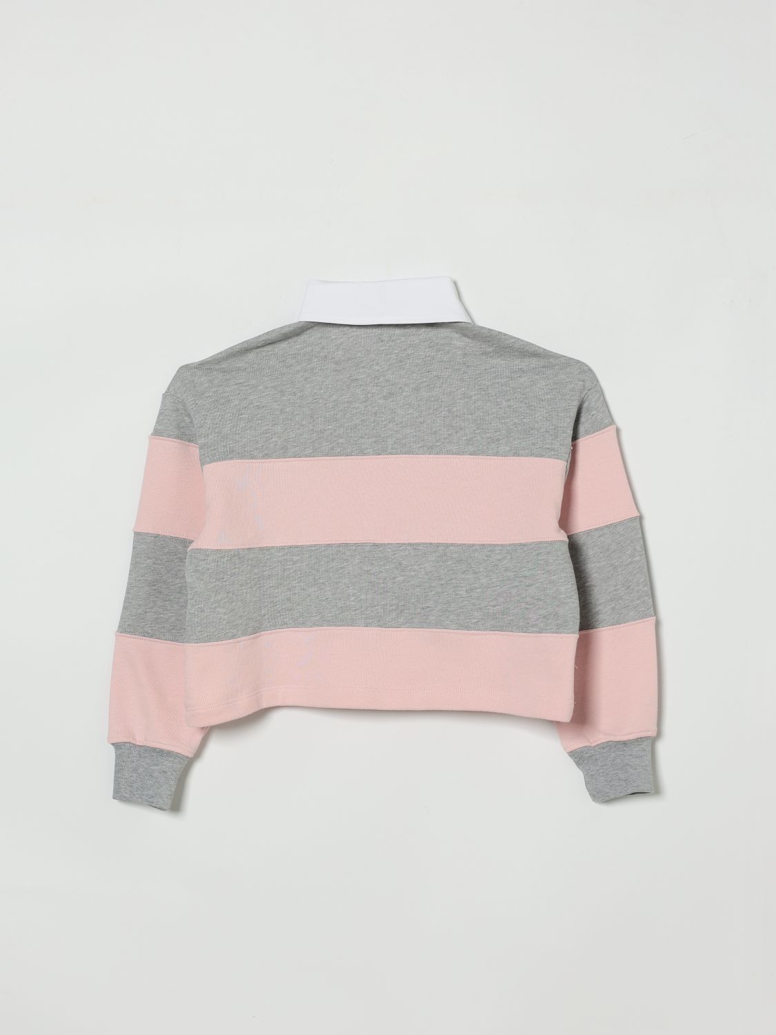 Polo Shirt Kids color Pink