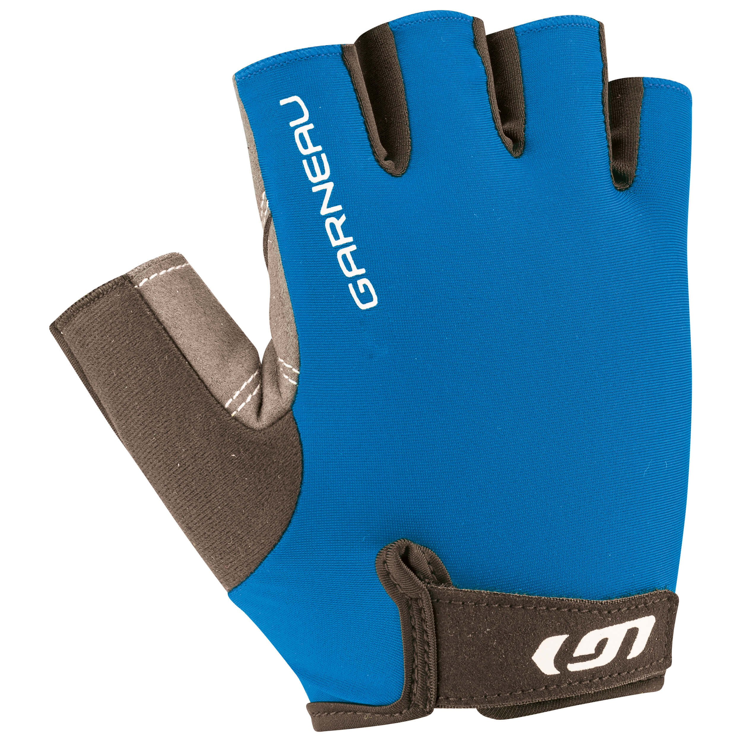 Calory Cycling Gloves - Curacao Blue 115