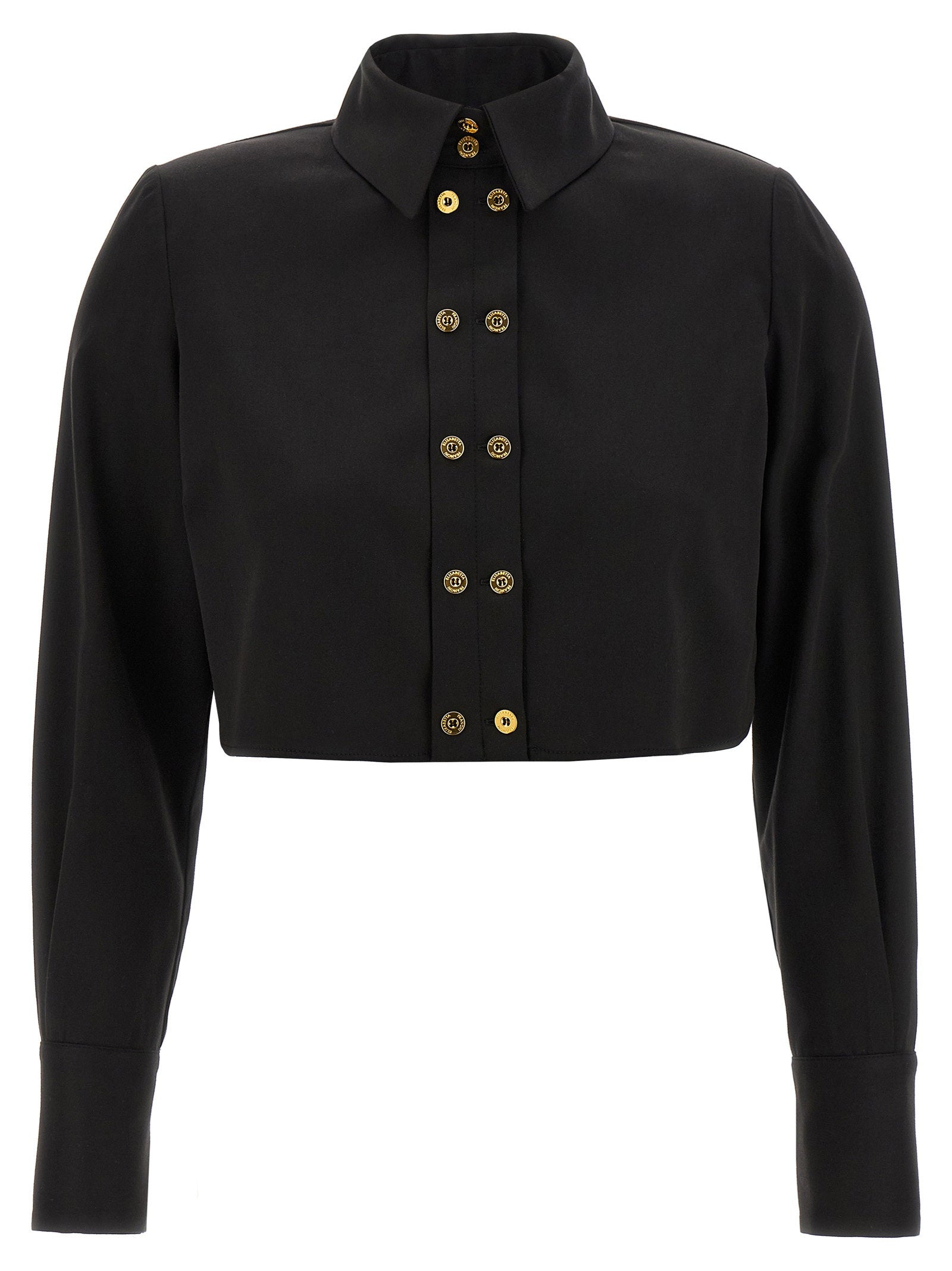 Cropped Shirt