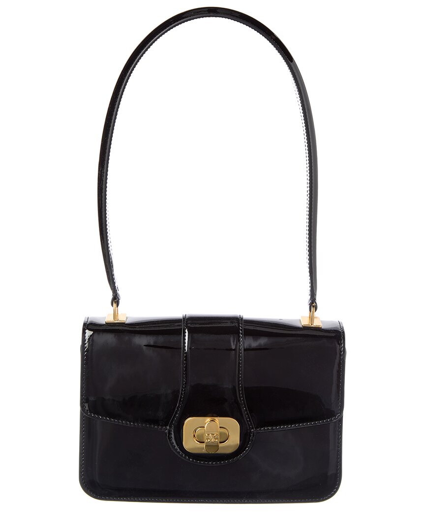 Teen Josephine Leather Shoulder Bag