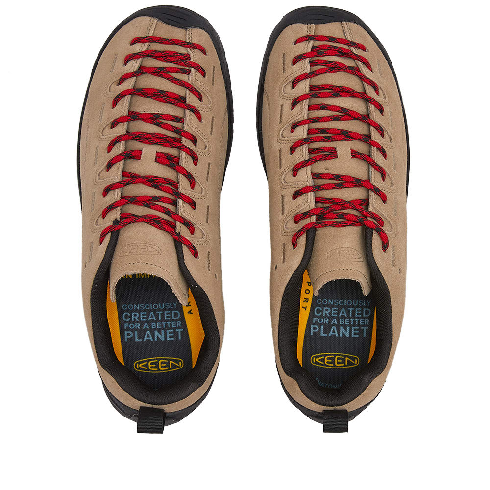Men's Jasper Sneakers in Silver Mink