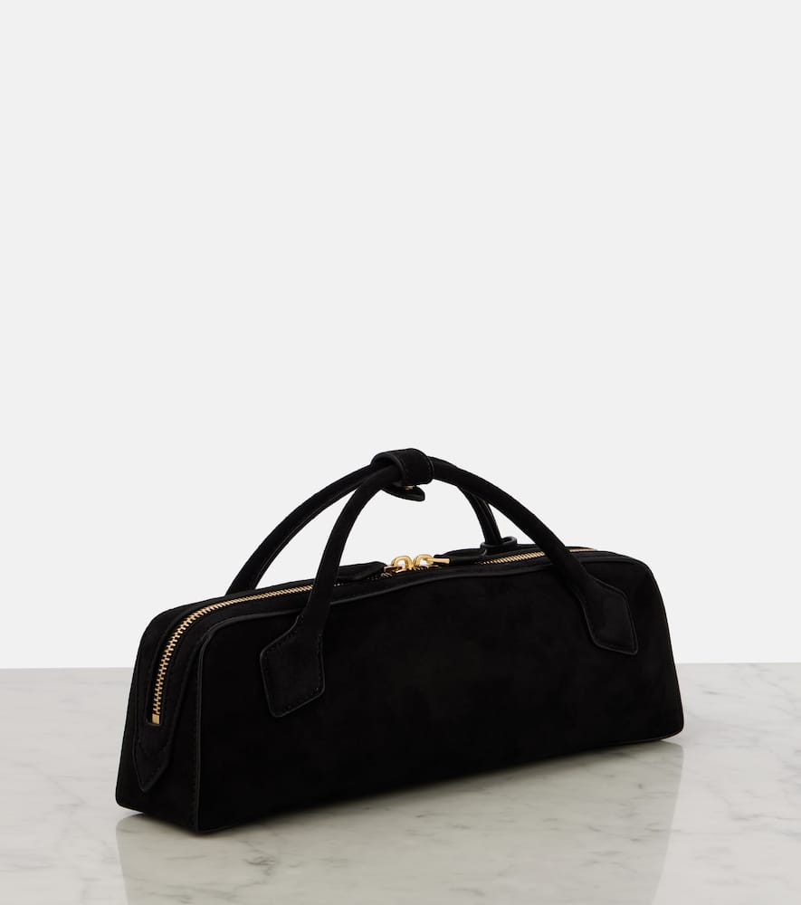 Alaïa Le Teckel leather clutch